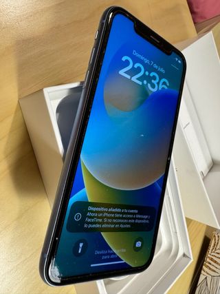 IPHONE XR negociable