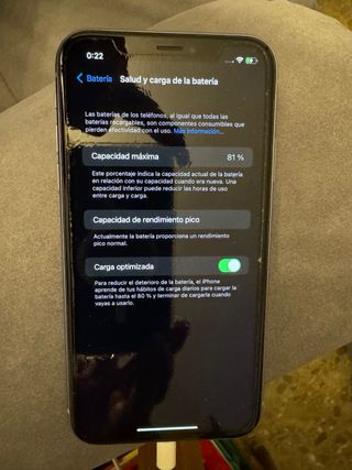 IPHONE XR negociable