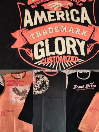 Pack 3 camisetas L