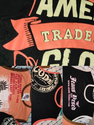Pack 3 camisetas L