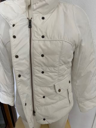 Chaqueta plumifero talla S Henry Cotton’s