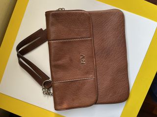 Bolso Roberto Verino de piel