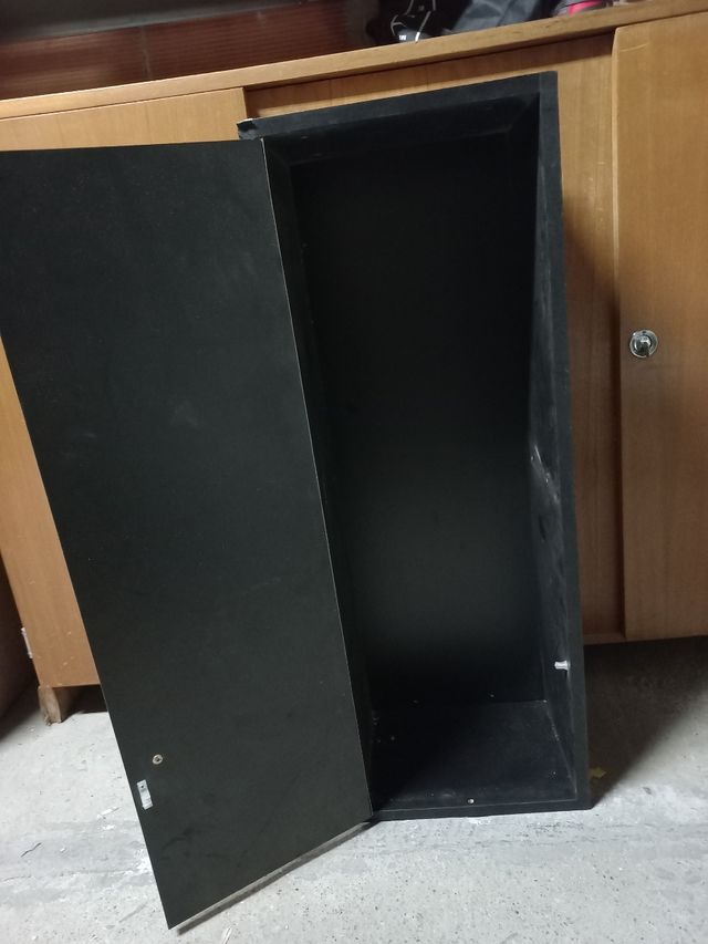 Armario horizontal de pared