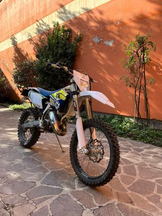 Husqvarna TE 125