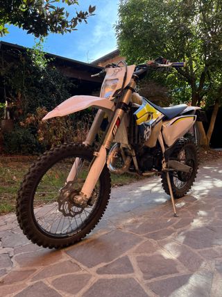 Husqvarna TE 125