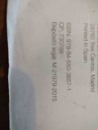 Libro Lengua y Literatura 3 ESO