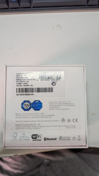 Huawei Watch 2 Bluetooth