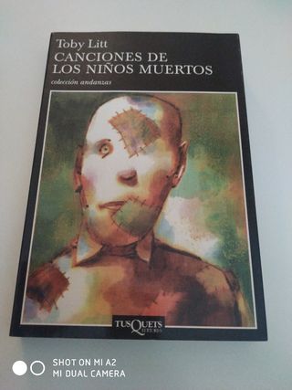 Libro 2 mano 