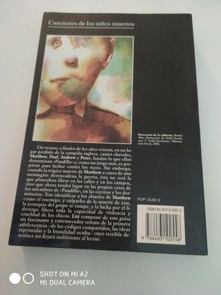 Libro 2 mano 