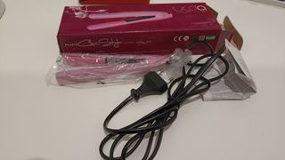 Plancha de pelo de viaje