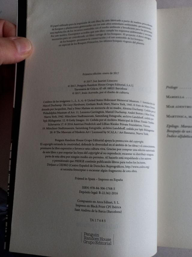 Los árboles portátiles