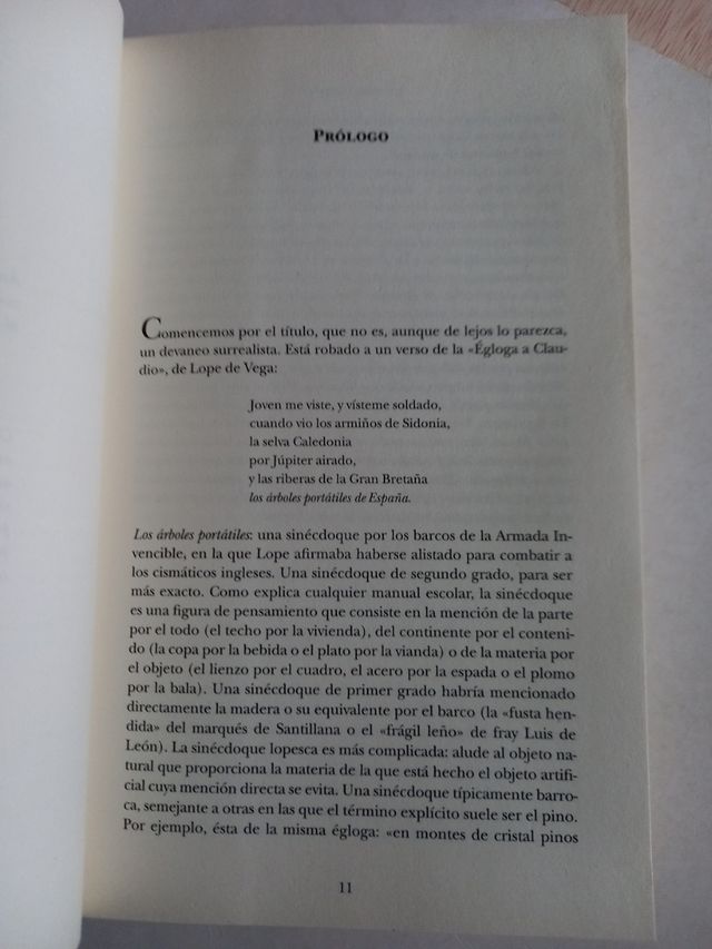 Los árboles portátiles