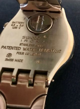 Reloj SWATCH de caballero