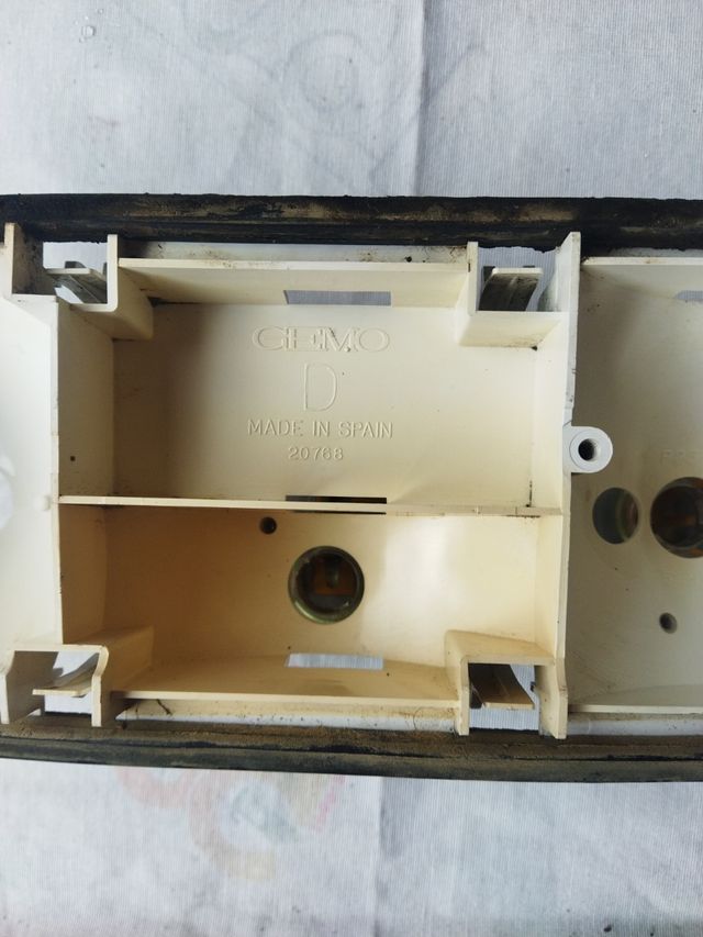 Porta lámparas derecha talbot 150