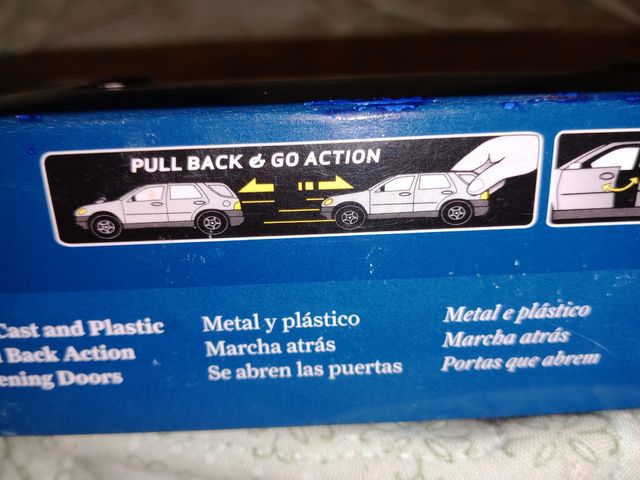 JAGUAR SS100 ( Maqueta)