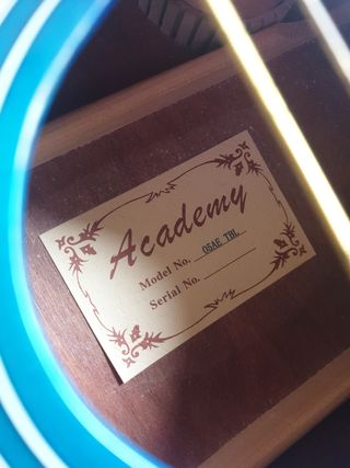 Guitarra electroacústica