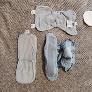 Pañales de tela
