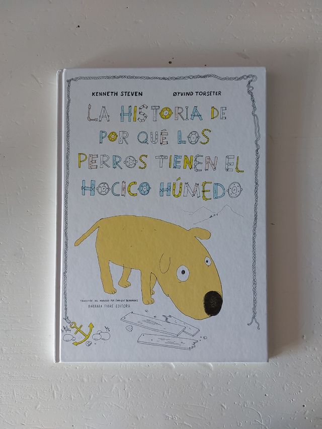 Libro infantil