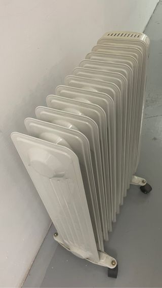 Radiador eléctrico de aceite Orbegozo