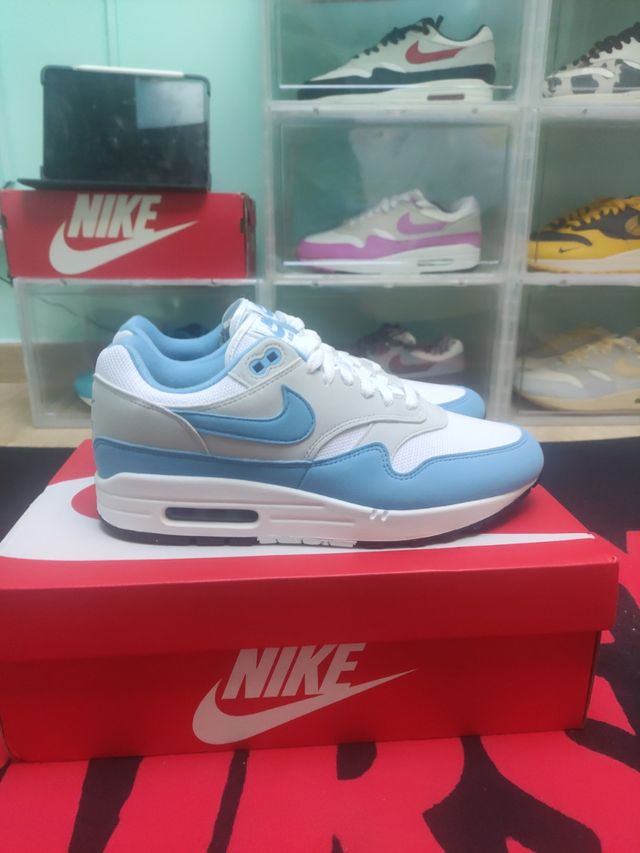 NIKE AIR MAX 1 UNIVERSITY BLUE 2023