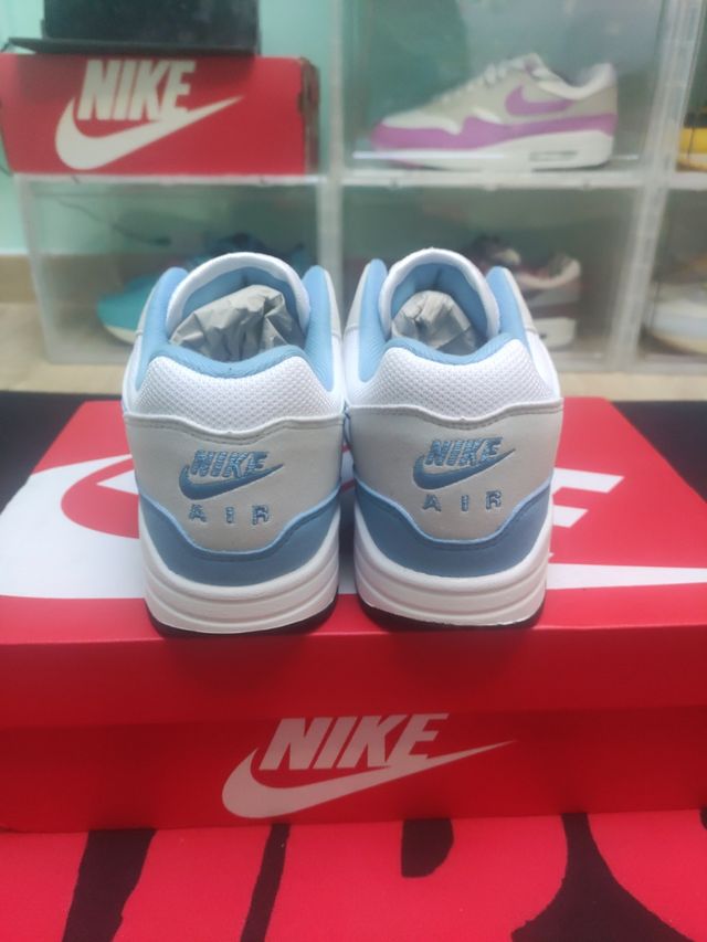 NIKE AIR MAX 1 UNIVERSITY BLUE 2023