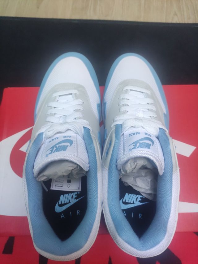 NIKE AIR MAX 1 UNIVERSITY BLUE 2023