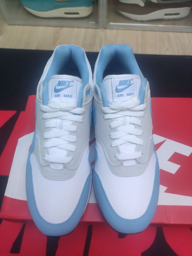 NIKE AIR MAX 1 UNIVERSITY BLUE 2023