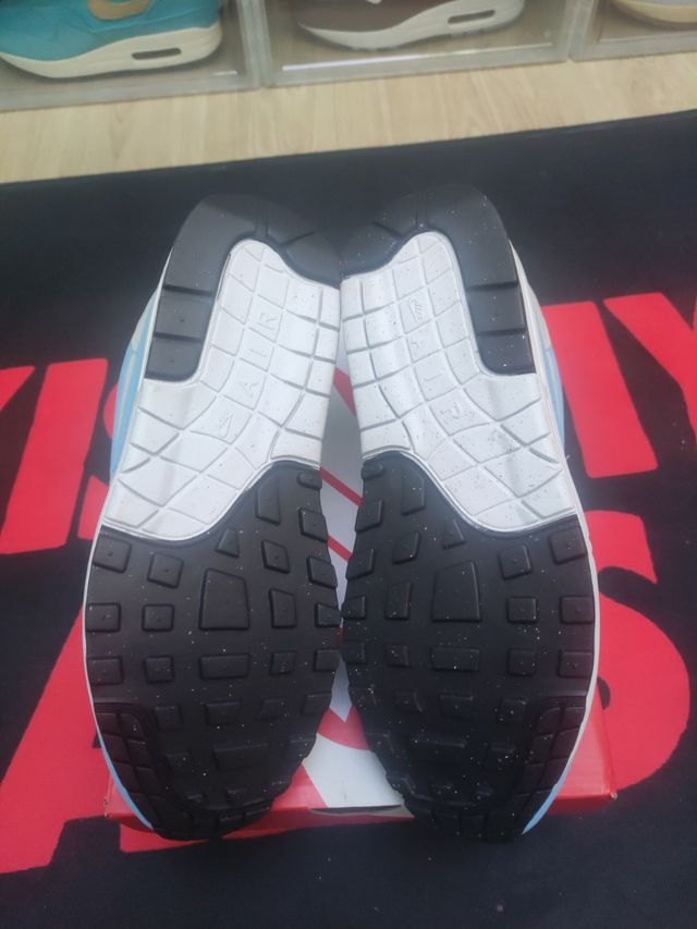 NIKE AIR MAX 1 UNIVERSITY BLUE 2023