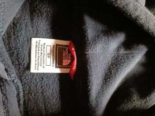 Sudadera TNF Azul Marino