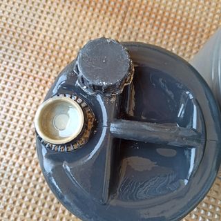 Bidones agua gasolina de 65L y de 25L