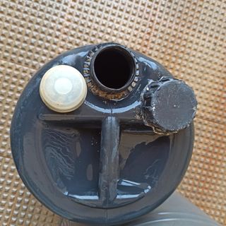 Bidones agua gasolina de 65L y de 25L
