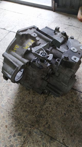 CAJA CAMBIOS KRM 2.0 TDI