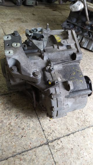 CAJA CAMBIOS KRM 2.0 TDI