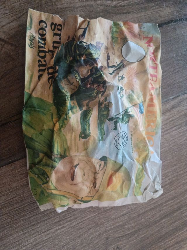 Nord America - gruppi di combattimento - montaplex