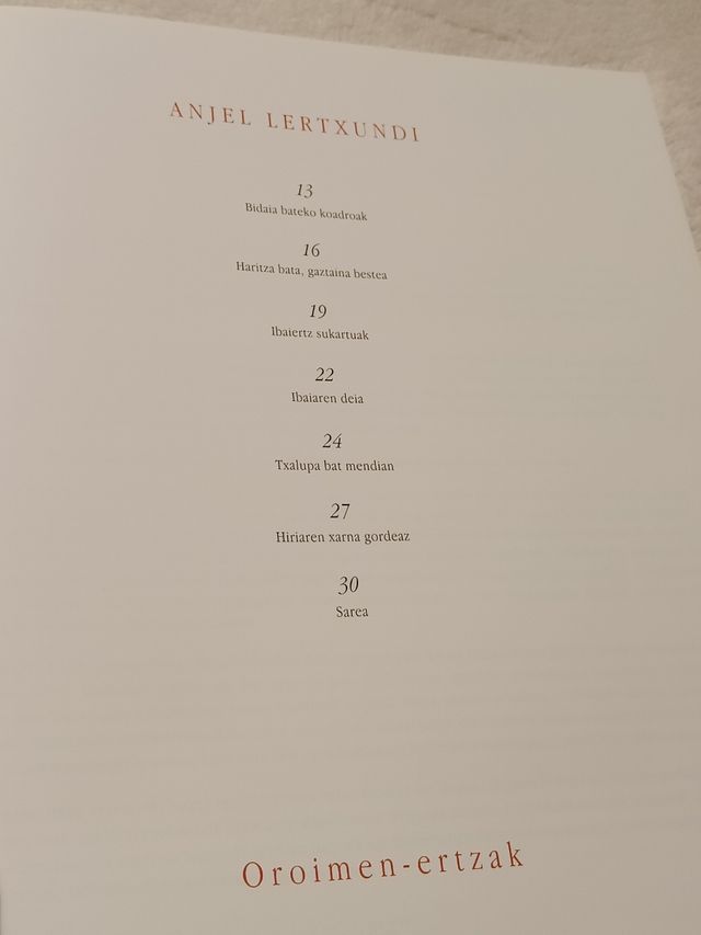 La imagen de Bizkaia