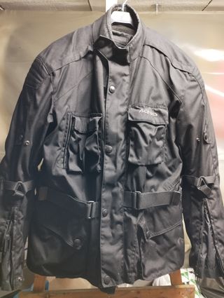 Chaqueta de moto