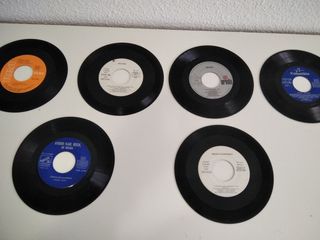Lote Discos Vinilos