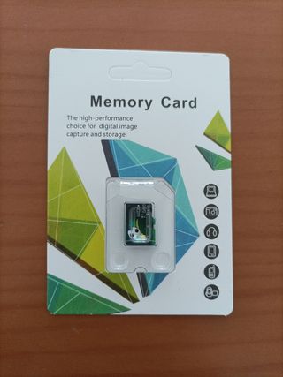 Memory Card 64 GB Precintado Nueva