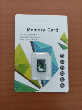 Memory Card 64 GB Precintado Nueva