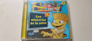 Colección de 30 libros de los Lunnis + regalo CD