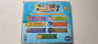 Colección de 30 libros de los Lunnis + regalo CD