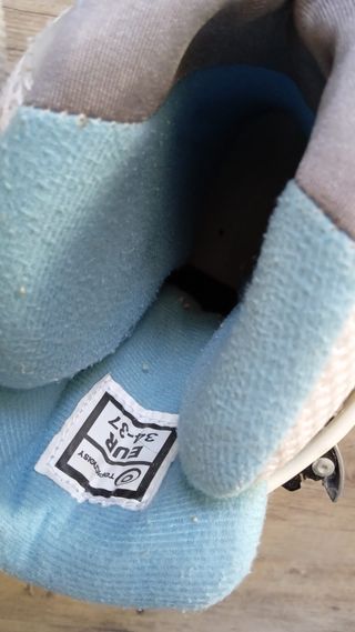 Patines de niño.