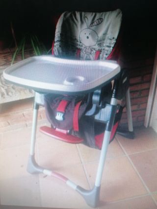 TRONA JANE (altura regulable).