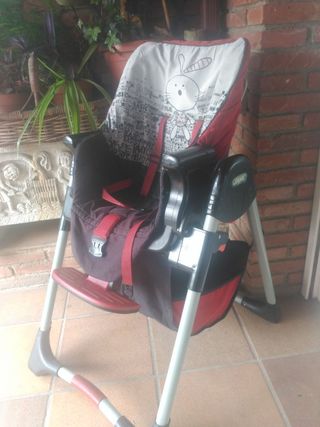 TRONA JANE (altura regulable).