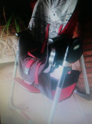 TRONA JANE (altura regulable).