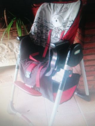 TRONA JANE (altura regulable).