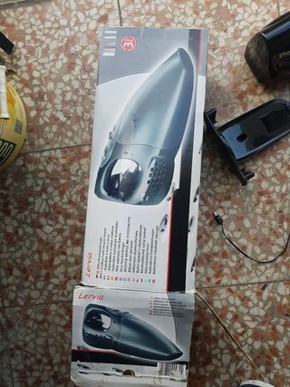 Aspiradora para coche