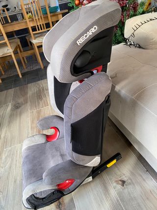 Silla coche Recaro Monza Nova II