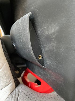 Silla coche Recaro Monza Nova II