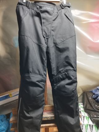 Chaqueta de moto